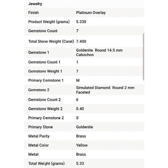 Karis Ring Suze 5 - Picture 8 of 8